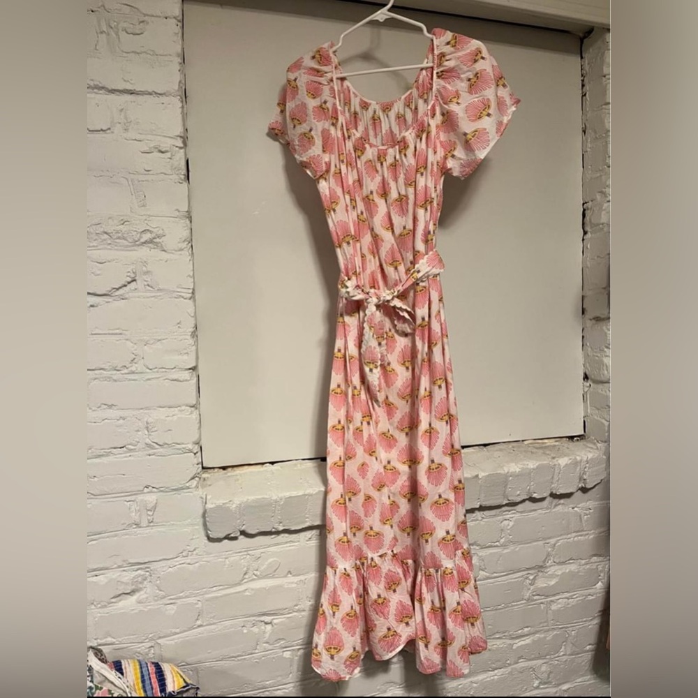 Wiggy Kit Dress S